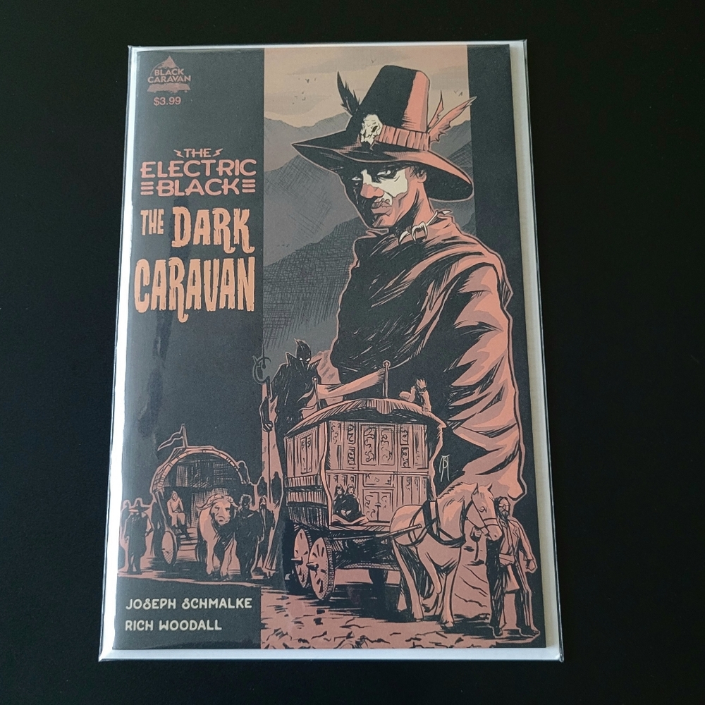The Dark Caravan